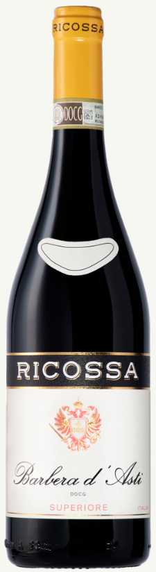 Ricossa Barbera D'asti Docg Superiore